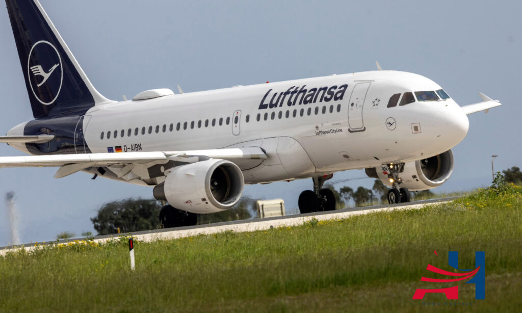Lufthansa Pilot Refuses to Land in Tel Aviv; Plane Diverted to Cyprus
