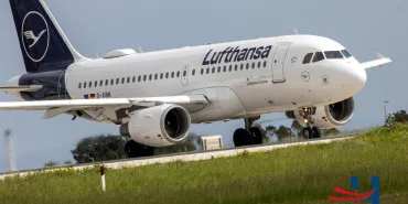 Lufthansa Pilot Refuses to Land in Tel Aviv; Plane Diverted to Cyprus