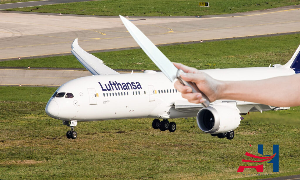 Man with Knife Arrested After Boarding Two Flights Without a Ticket at Munich Airport