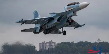 New Su-30SM2 Fighter Jets Delivered to Russia