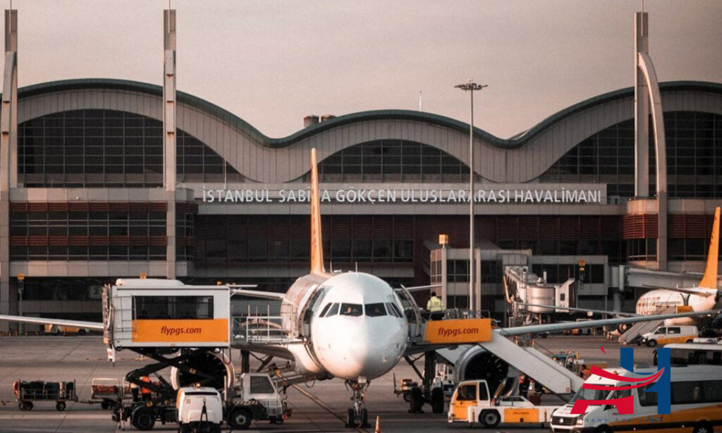 Police Request for Disruptive Passenger on Berlin-Istanbul Flight