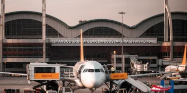 Police Request for Disruptive Passenger on Berlin-Istanbul Flight