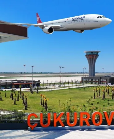 Statement from Ahmet Bolat: 161 Weekly Flights from Turkish Airlines to Çukurova
