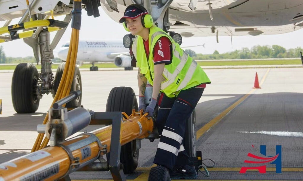 Swissport Earns ISO 9001 Certification for Global Operations