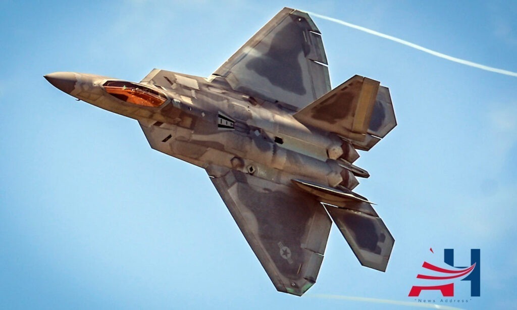 Tensions Escalate in the Middle East! F-22 Fighter Jets Headed to Qatar