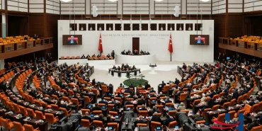 Turkish Civil Aviation Law Discussed in Parliament