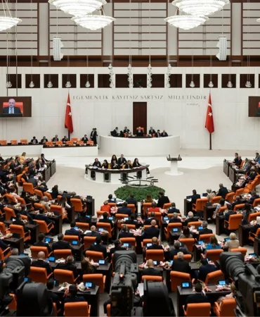 Turkish Civil Aviation Law Discussed in Parliament