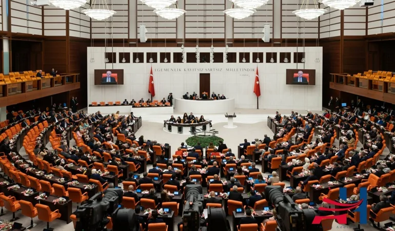 Turkish Civil Aviation Law Discussed in Parliament