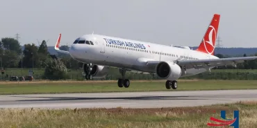 Turkish Airlines Flight Misses Runway, Delays by 20 Minutes
