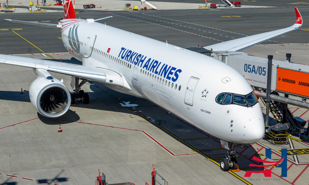 Turkish Airlines' Second Quarter Performance: Passenger Capacity Increased by 7.7%