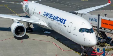 Turkish Airlines' Second Quarter Performance: Passenger Capacity Increased by 7.7%