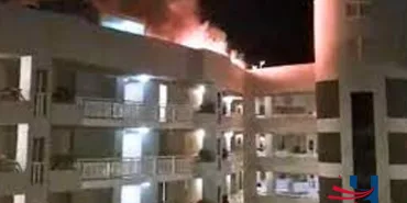 Unauthorized Flight Leads to Disaster: Helicopter Crashes into Hotel Roof