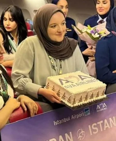 AVA Airlines Makes Inaugural Flight to Istanbul