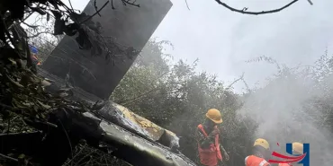 Helicopter Crash in Nepal Claims 5 Lives