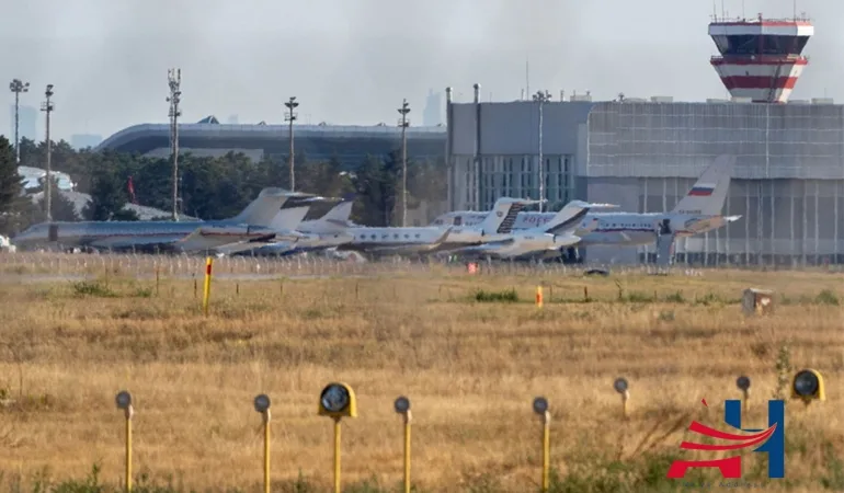 Historic Exchange in Ankara: 7 Countries, 7 Planes, and a Major Prisoner Swap