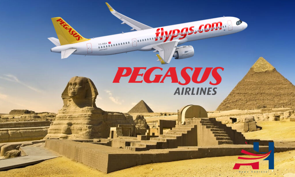 Pegasus to Launch Direct Flights from Antalya to Cairo