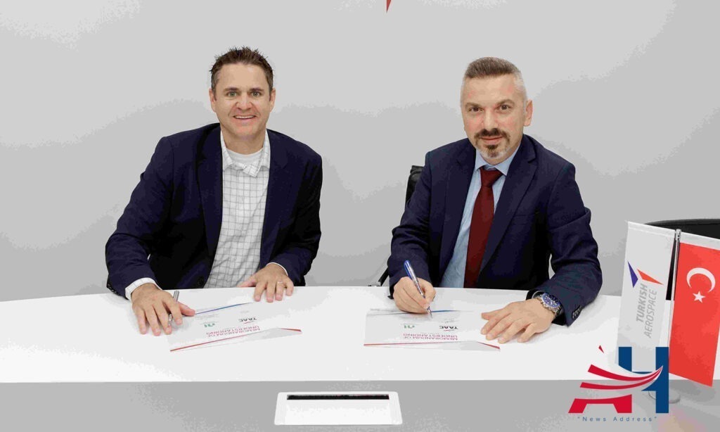 Historic Collaboration Between TAAC and Emerson: Protocol Signed at Farnborough 2024