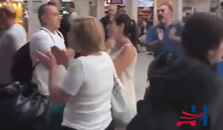 Delay Outrage at Gaziantep Airport!