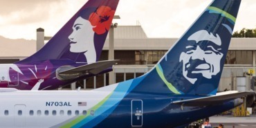 Alaska Airlines Acquires Hawaiian Airlines for $1.9 Billion