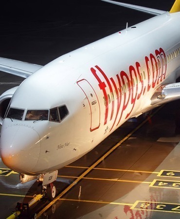 While BIST100 Index Declines, Pegasus Airlines Shares Surge
