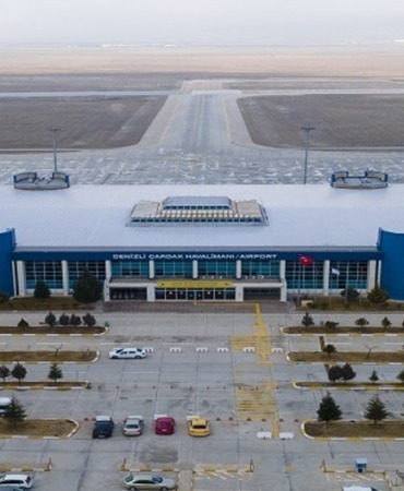 DENTUROD President Criticizes THY: "Denizli is Being Neglected"