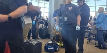 Chaos on Delta Airlines: Pressure Issue Causes Bleeding