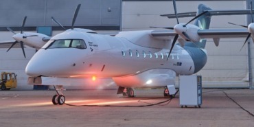 Milestone in Electric Aviation: ES-30 Prototype Unveiled