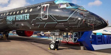 Embraer-Boeing Dispute Ends with $150 Million Payment