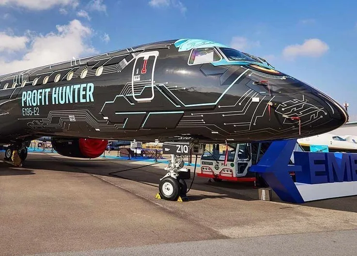 Embraer-Boeing Dispute Ends with $150 Million Payment