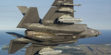 Critical Move from the Pentagon: F-35 Strengthened with LRASM