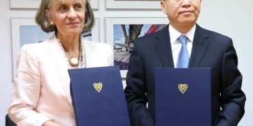 Cyprus-China Aviation Cooperation: Flights Liberalized