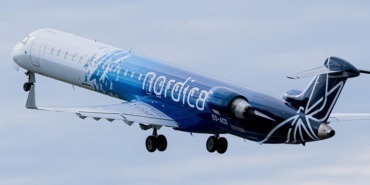 Nordic Aviation Group Faces Bankruptcy Risk