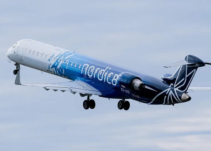 Nordic Aviation Group Faces Bankruptcy Risk