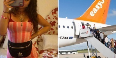 Sexual Encounter Scandal on Plane: Couple Arrested and Fined