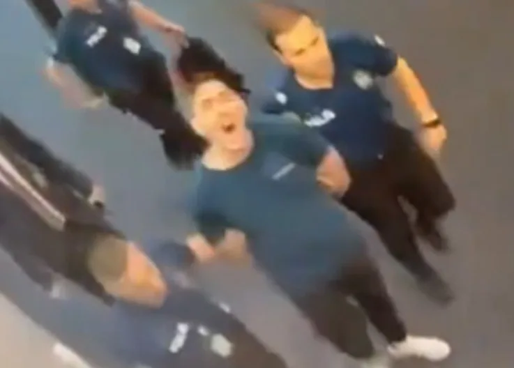 Arrest of THY Passenger: He had caused an incident on Istanbul-London flight