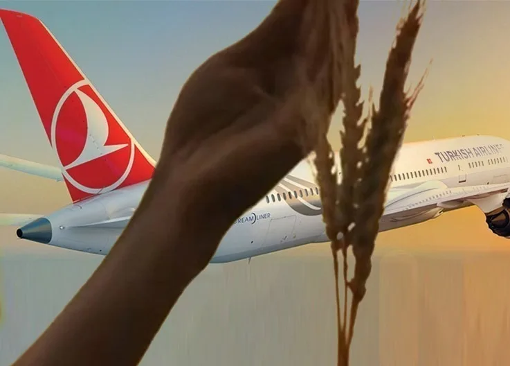 THY to Serve Göbeklitepe’s First Bread on New York Flight