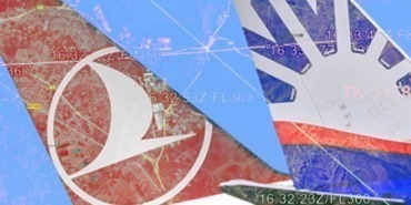 THY and SunExpress Planes Averted in Skopje Airspace by TCAS Alert