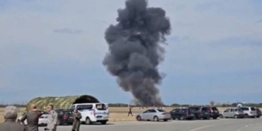 Tragic Accident During NATO Anniversary Preparations: Two Pilots Killed