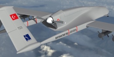Turkey Becomes Leader in Armed Drone Market