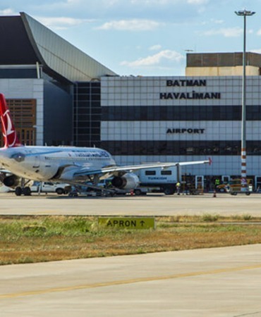 280 Domestic Flights at Batman Airport in August