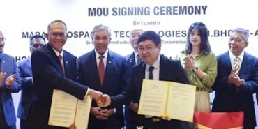 $23 Million Drone Manufacturing Facility Agreement Between China and Malaysia