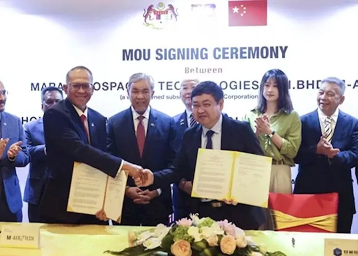 $23 Million Drone Manufacturing Facility Agreement Between China and Malaysia