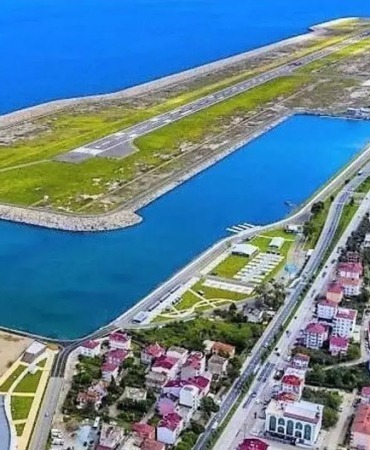 Ordu-Giresun Airport Undergoing 50-Day Maintenance: Capacity to Be Increased