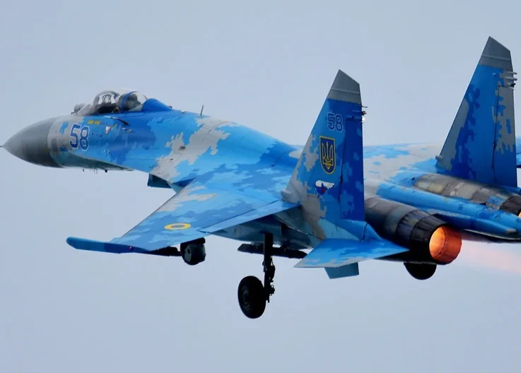 Heavy Blow from Russia: Ukraine Loses Three Fighter Jets in 24 Hours!