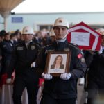 5 People Martyred in Attack at TUSAŞ Facilities: Our Heroes Sent Off with Prayers 1 Accidents and Incidents Aviation News TUSAŞ 1