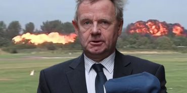 No More Flying for Pilot of Crash That Claimed 11 Lives
