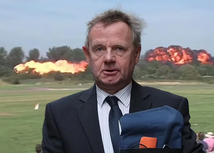 No More Flying for Pilot of Crash That Claimed 11 Lives