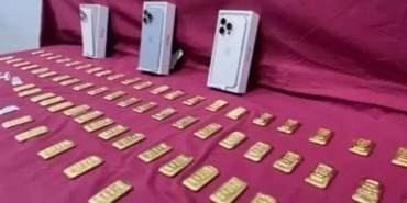 Major Smuggling Operation in Izmir: 166 Gold Bars Seized