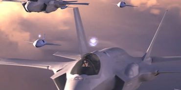 A New Era in the Age of the F-35 and Autonomous Combat Aircraft
