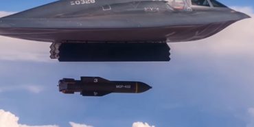 US Strikes Houthi Militants in Yemen with B-2 Spirit